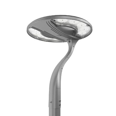 LJ-100, Luminaire de jardin et allée