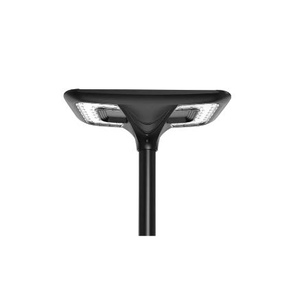 LS-100, Solar square and garden light